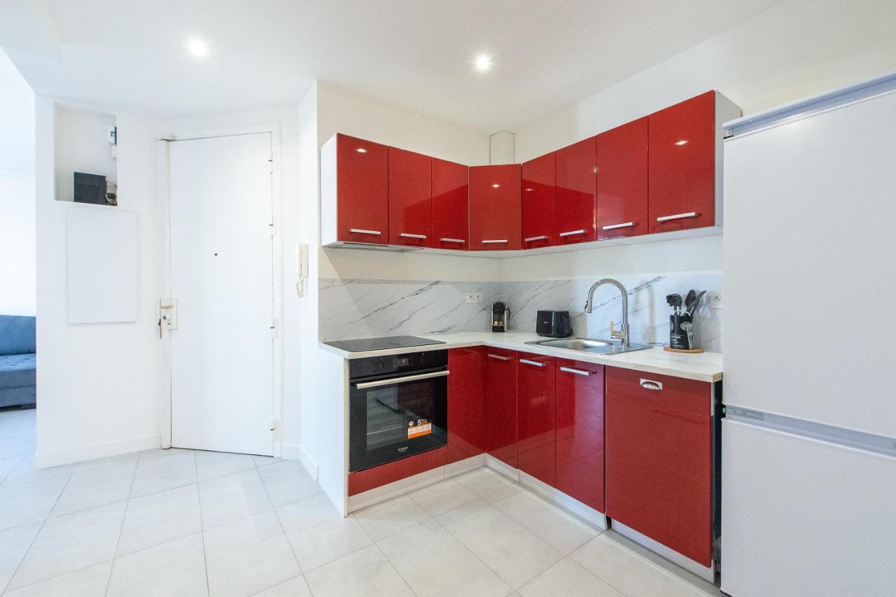 Apartment Velleda *