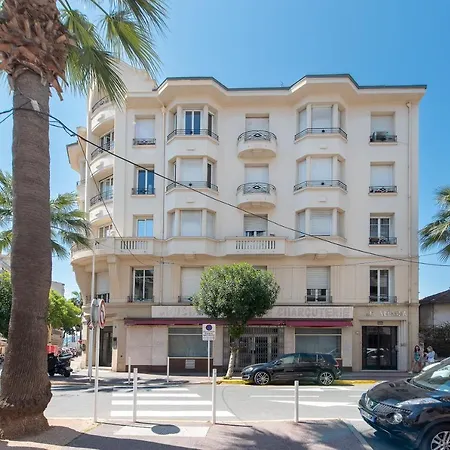 Villa Velleda Juan-les-Pins Exterior photo