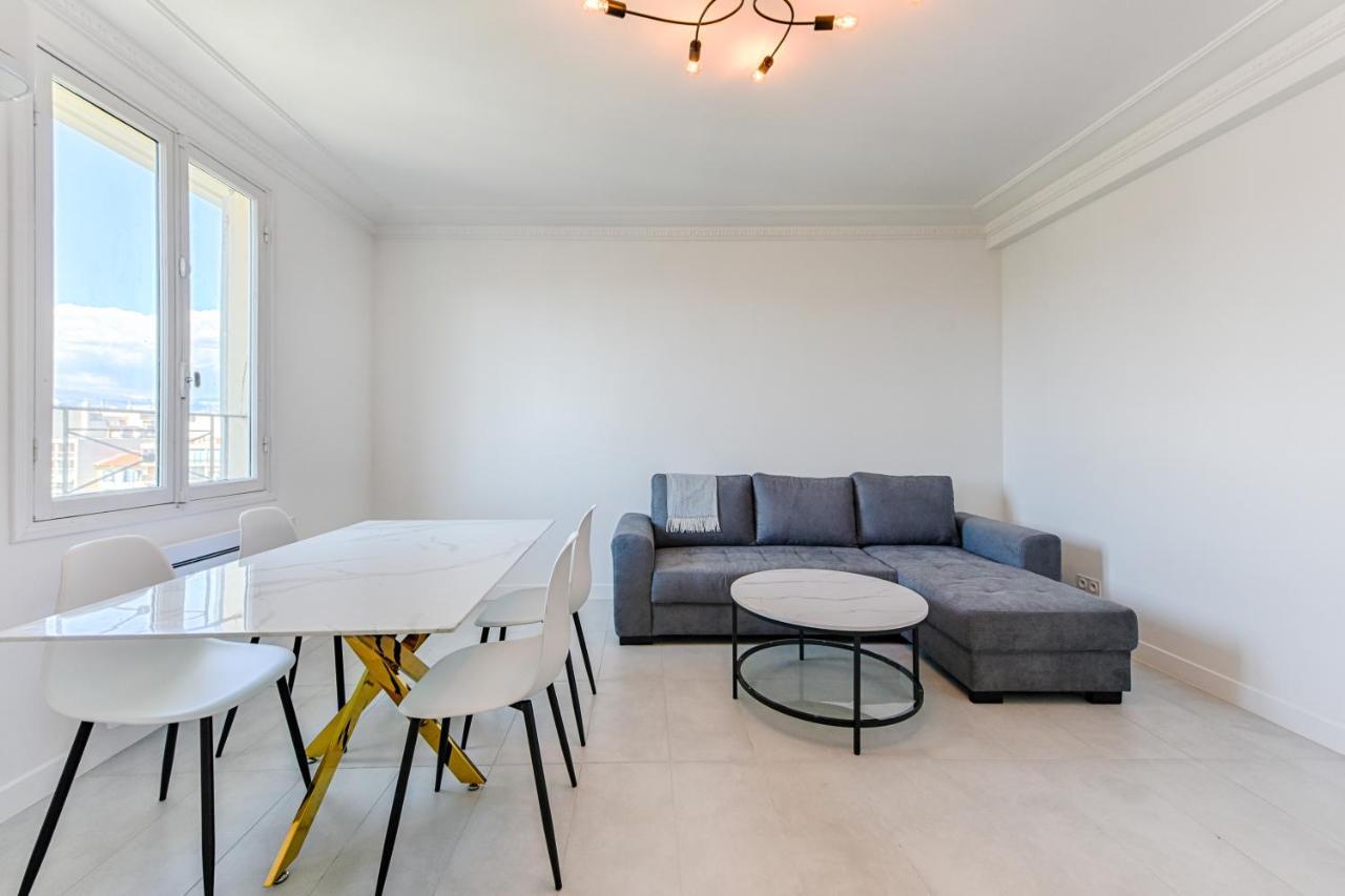 Apartment Velleda Juan-les-Pins